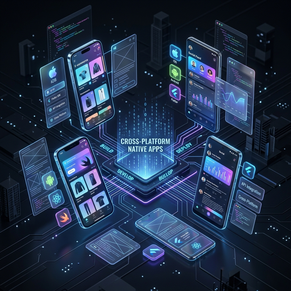 Mobile App Development